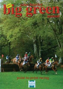 Big Green Annual 2002 cover