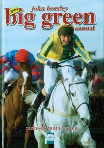 Big Green Annual 2004 cover