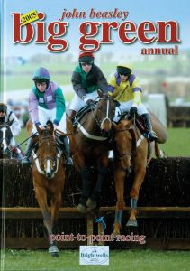 Big Green Annual 2005 cover
