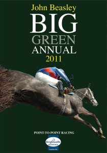 Big Green Annual 2011 cover