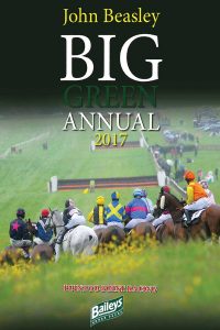 Big Green Annual 2017 cover